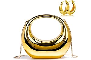 Acrylic Clutch Purse for Women: The Epitome of Elegance for Weddings and Night Outs