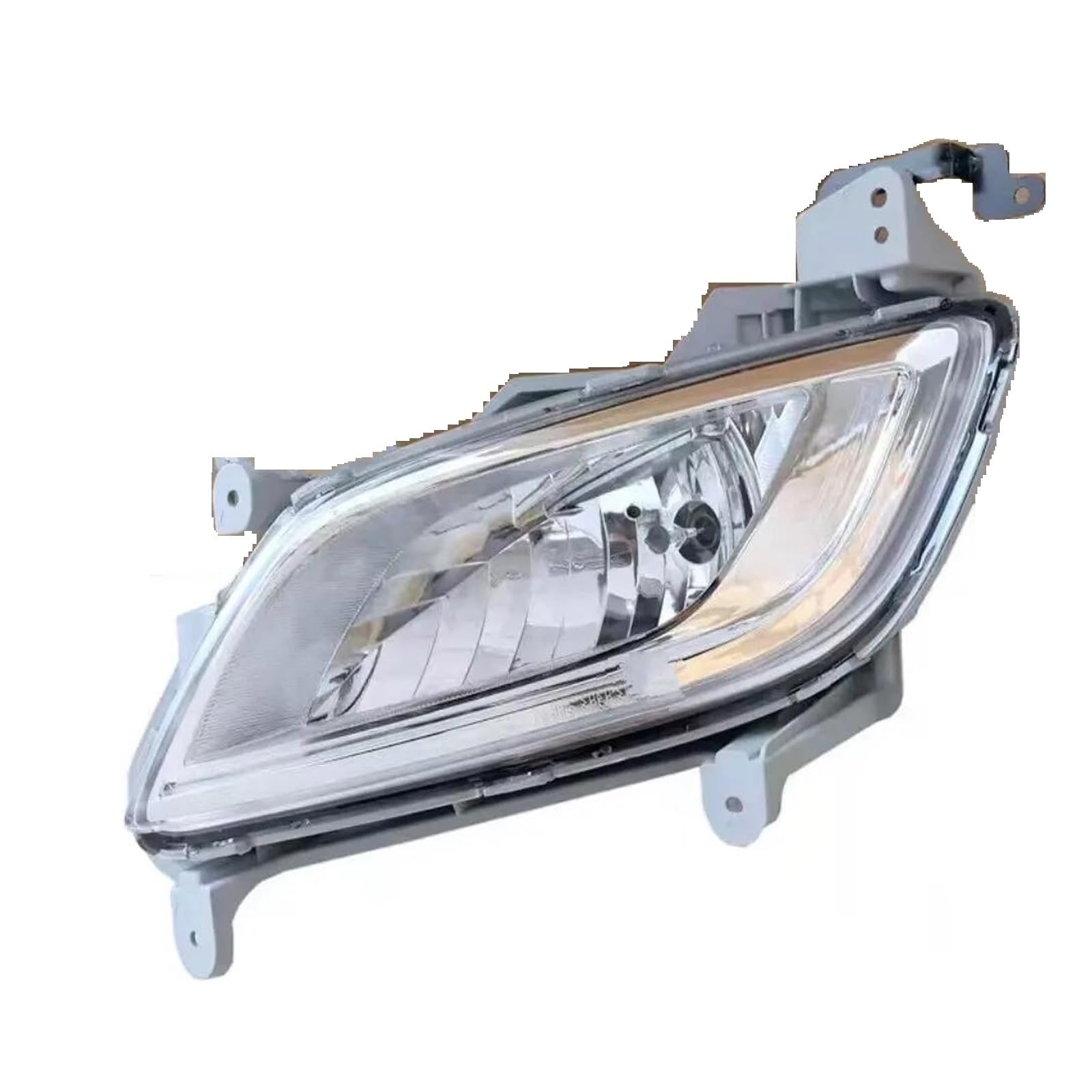 Headlights For Hyundai For Veloster 2012 2013 2014 2015 2016 2017 Car Front Fog Light Lamp Assembly 922012V010 922022V010 Car Front Headlight(Left)