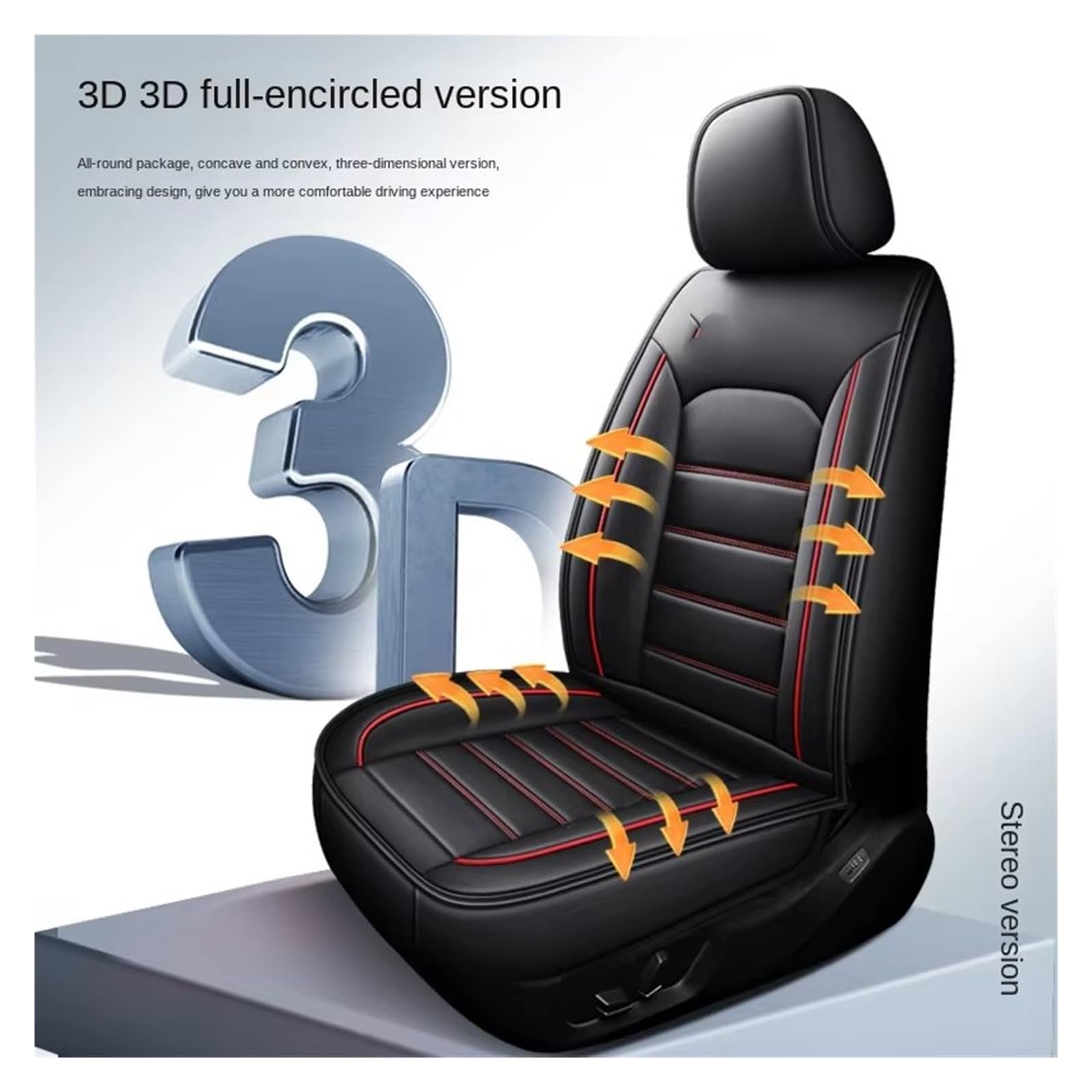 Para Para X3 Serie F25 Fundas para Asiento