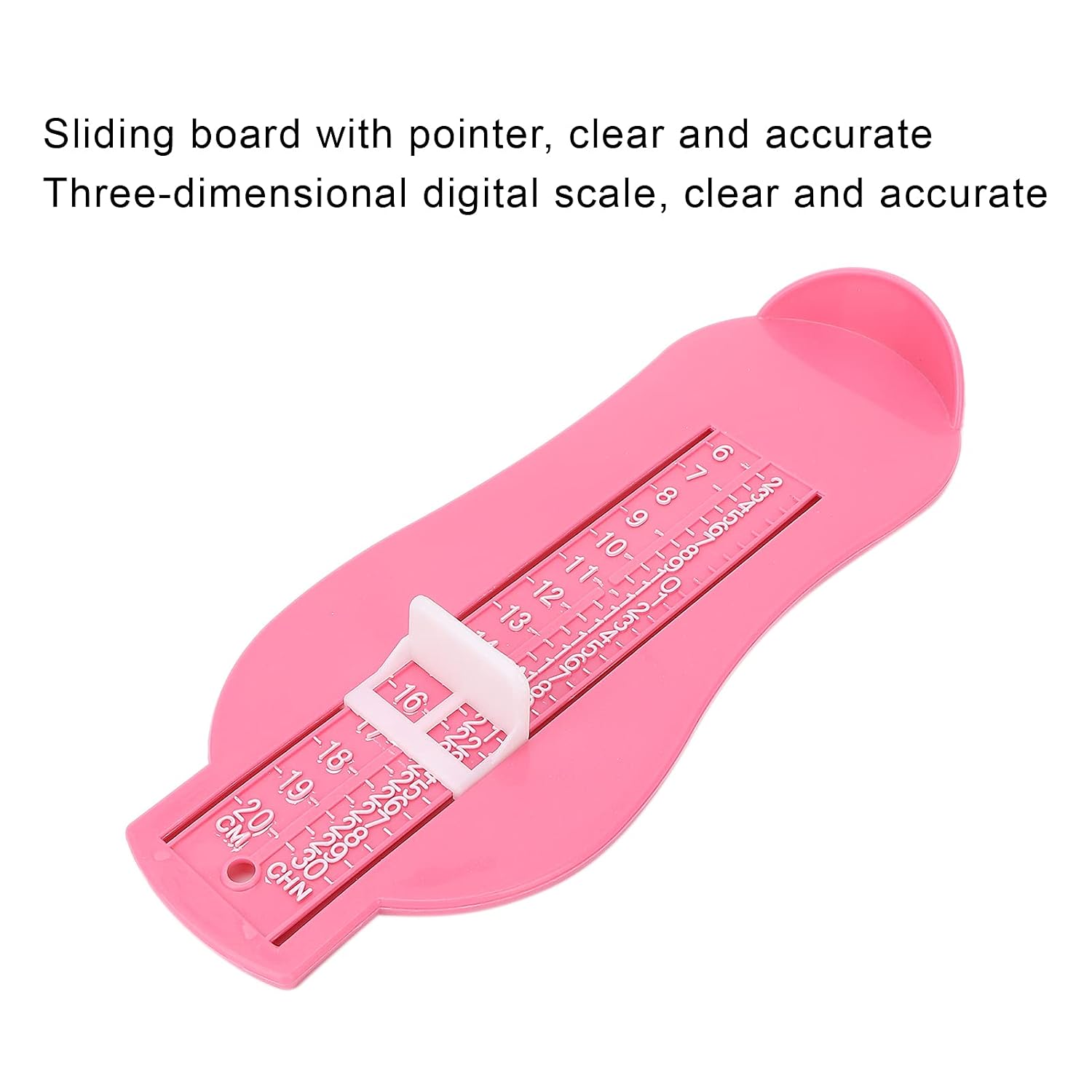 Toddler & Kids Shoe Sizer, Shoe Sizer Home Foot Measurement Device Shoe Measurer Buy Kids Shoes Online Foot Measurement Device()