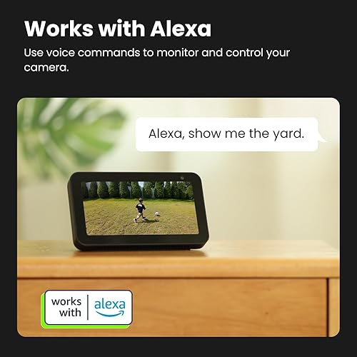 Miniatura 8 de Cámaras de seguridad inalámbricas para exteriores, cámara exterior 2K para seguridad del hogar, cámara de batería, montaje magnético, detección de
