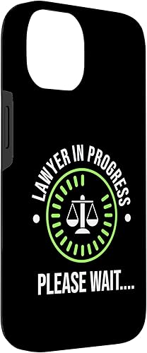 Miniatura 6 de iPhone 13 Abogado  Abogado en curso  Estuche divertido para abogado