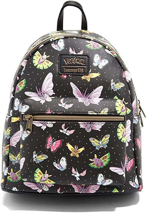 Pokemon Winged Pokemon Types Mini Backpack - Hot Topic Exclusive