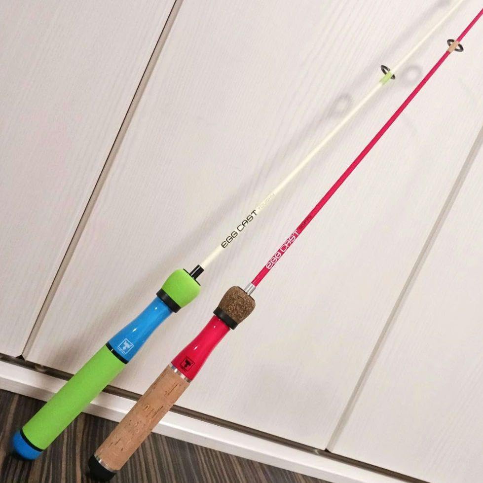 希少！ジャッカル エッグキャストタフィー110 ソフティー120セット