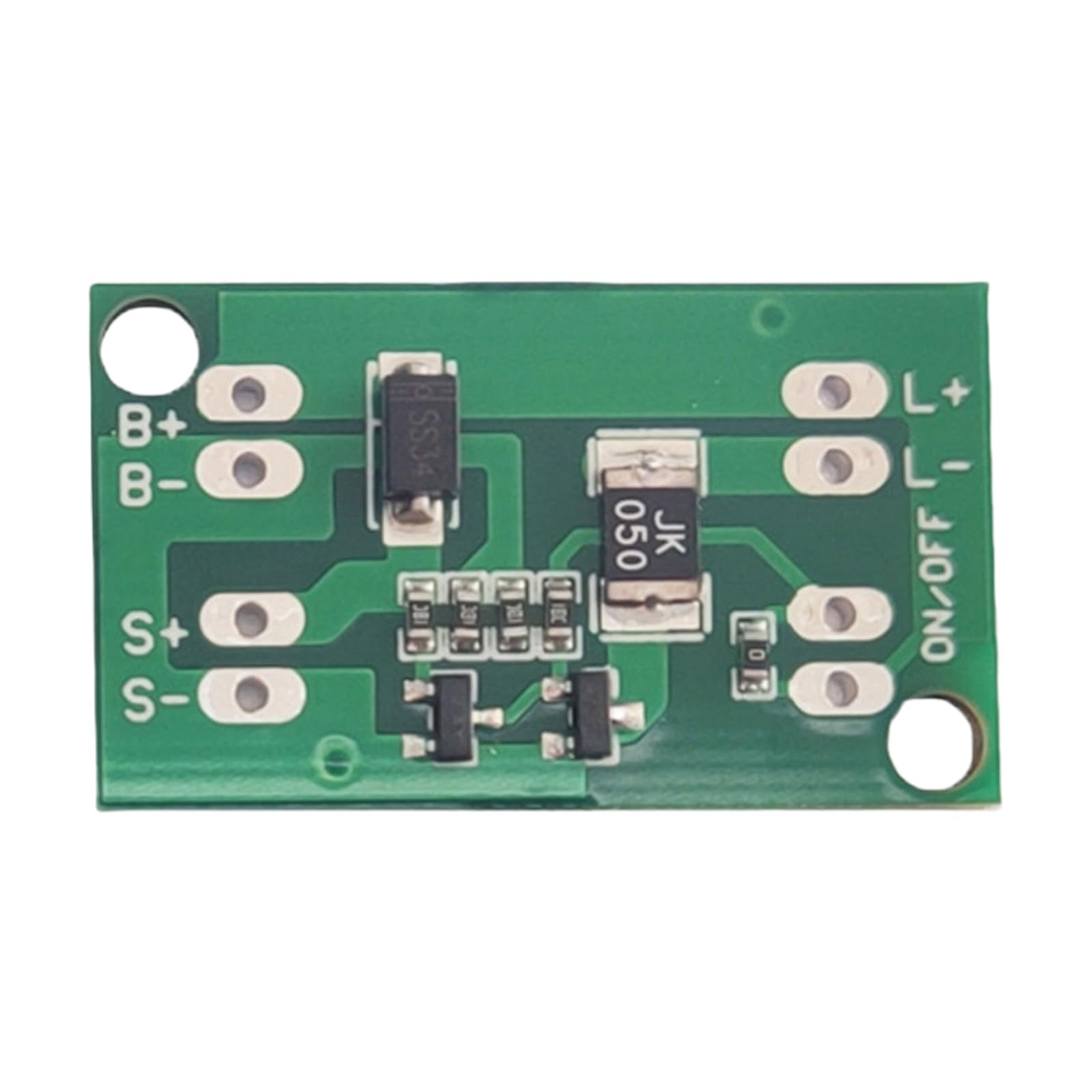Woedpez 10Pcs Solar Control Board Solar Generator Charging Device Inverter Circuit Board Street Lamp Automatic Lighting