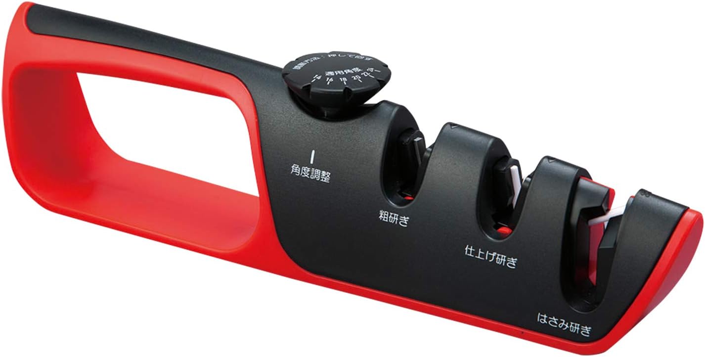 Adjustable Angle PullThrough Knife Sharpener atelieryuwa.ciao.jp