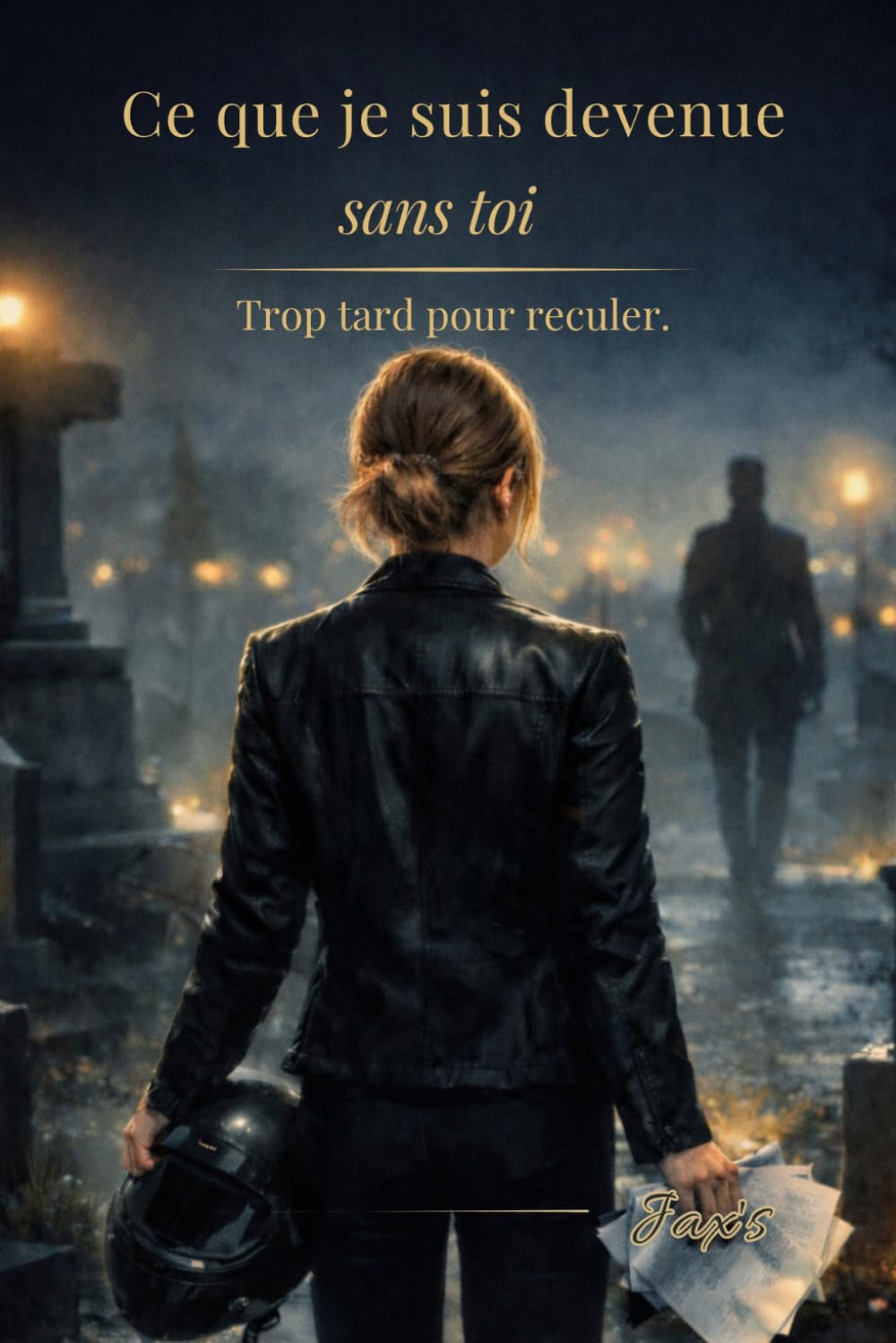 Ce que je suis devenue sans toi: Trop tard pour reculer.: 3