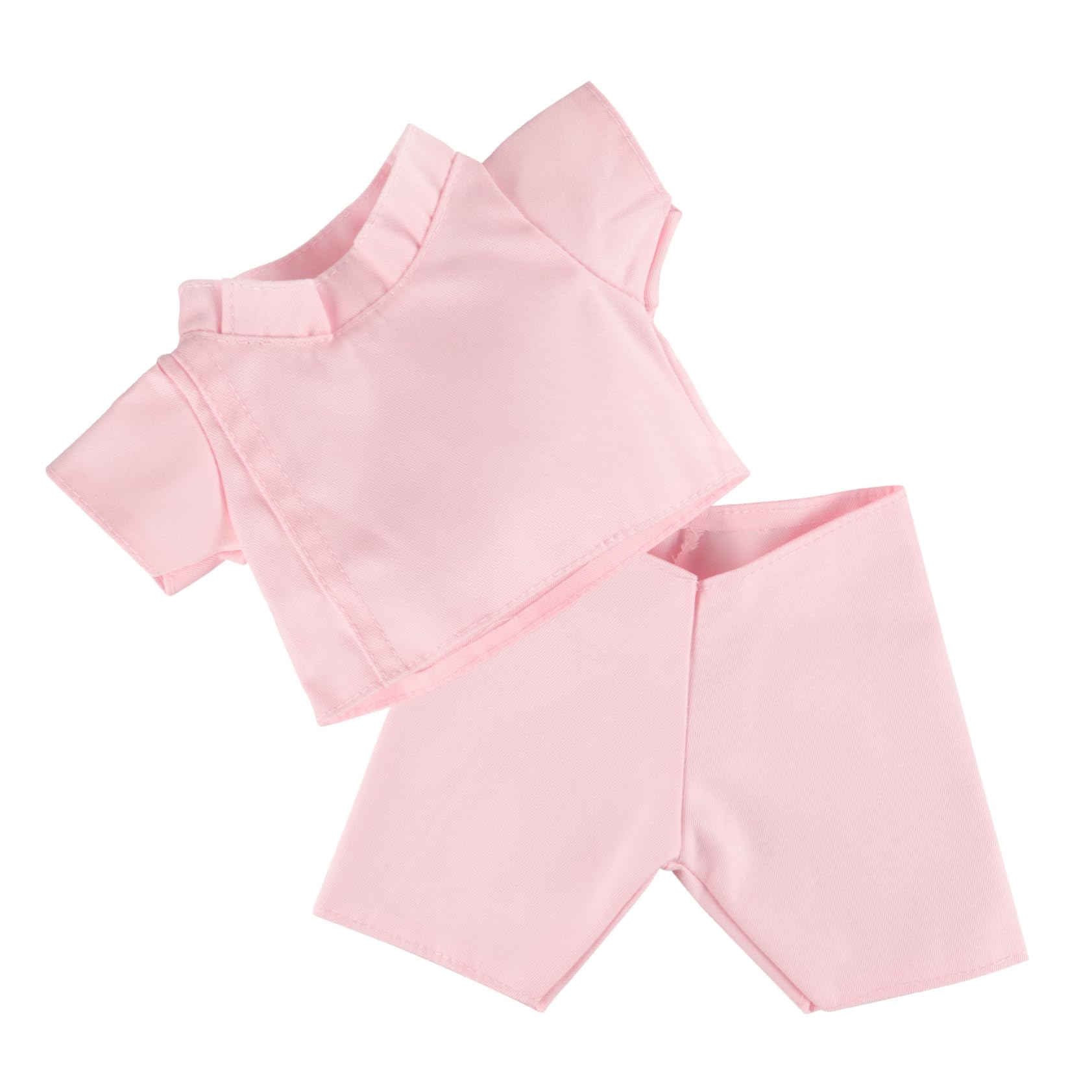 ibasenice 4 Sets Stuffed Animal Outfits Bear Doll Costumes Dress up for Soft Fabric Replaceable Party Wedding Daily