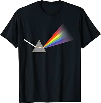 アイドル Rainbow Prism Ms. Flower Tshirts Black Rainbow Prism Ms. Flower” Tshirts White | Zingaro official Web