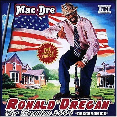 Ronald Dregan-Dreganomics