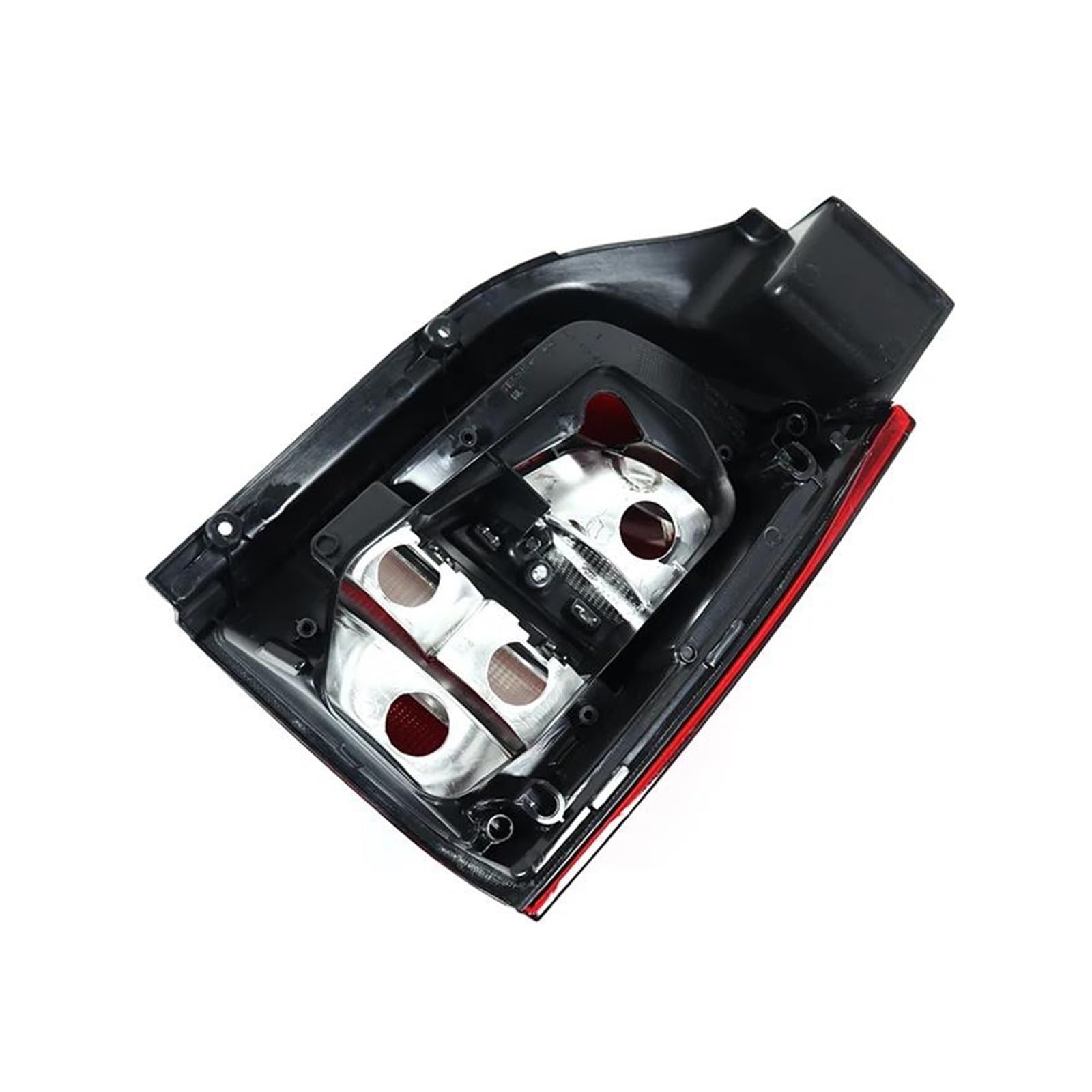 Intermitentes Para VW T5 T6 para Multivan para Transporter 2010-2015 luz trasera coche lámpara freno 7E5945095E 7E5945096E Luces Antiniebla Traseras(bien)