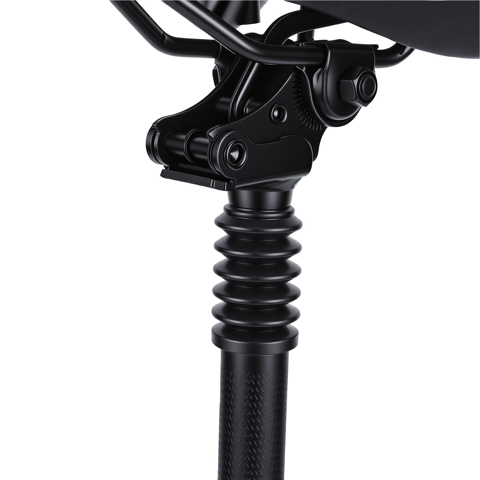 Cryfokt Electric Scooter Seat Replacement with Comfort Design