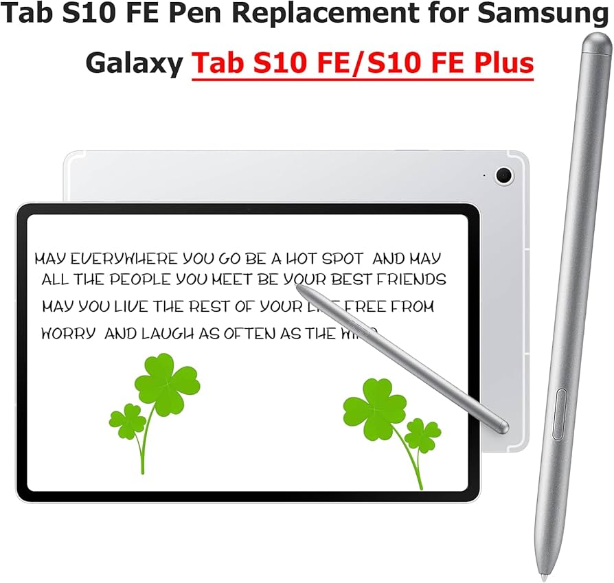 Galaxy Tab S10 FE 本体 + S Pen Amazon.com : SAMSUNG Galaxy Tab S10 FE w/S-Pen | 128GB, 8GB RAM