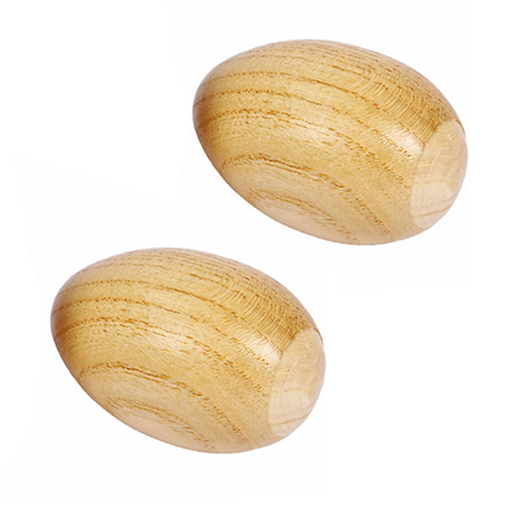 Set di 48 Pezzi di Percussioni Musicali A Forma di Musicale Maracas Egg Shakers Strumento Musicale Giocattolo per Bambini