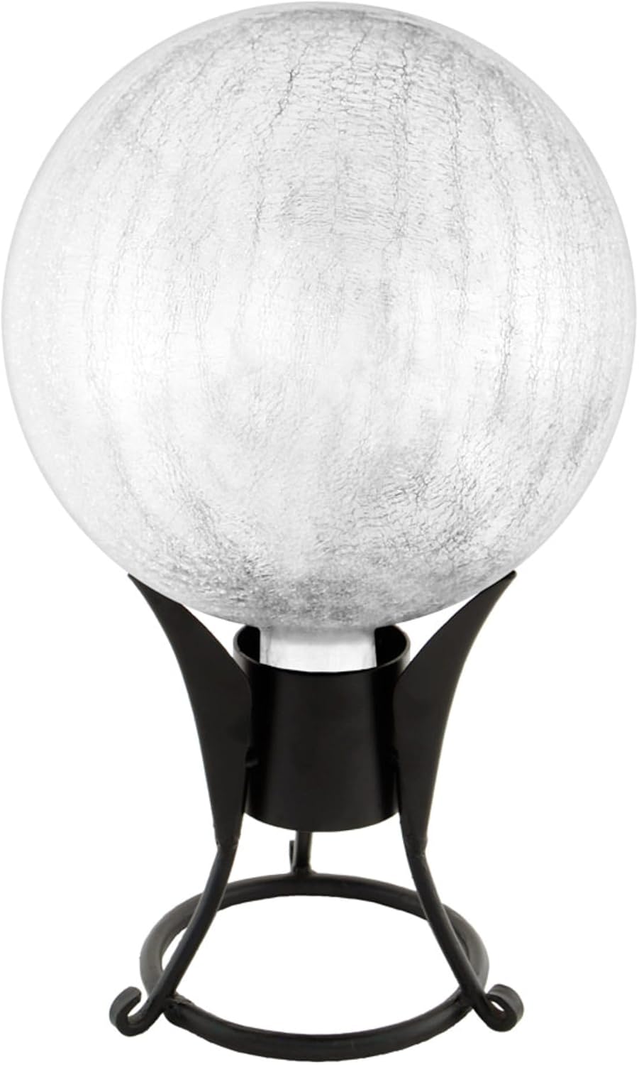 10" Gazing Globe, Silver