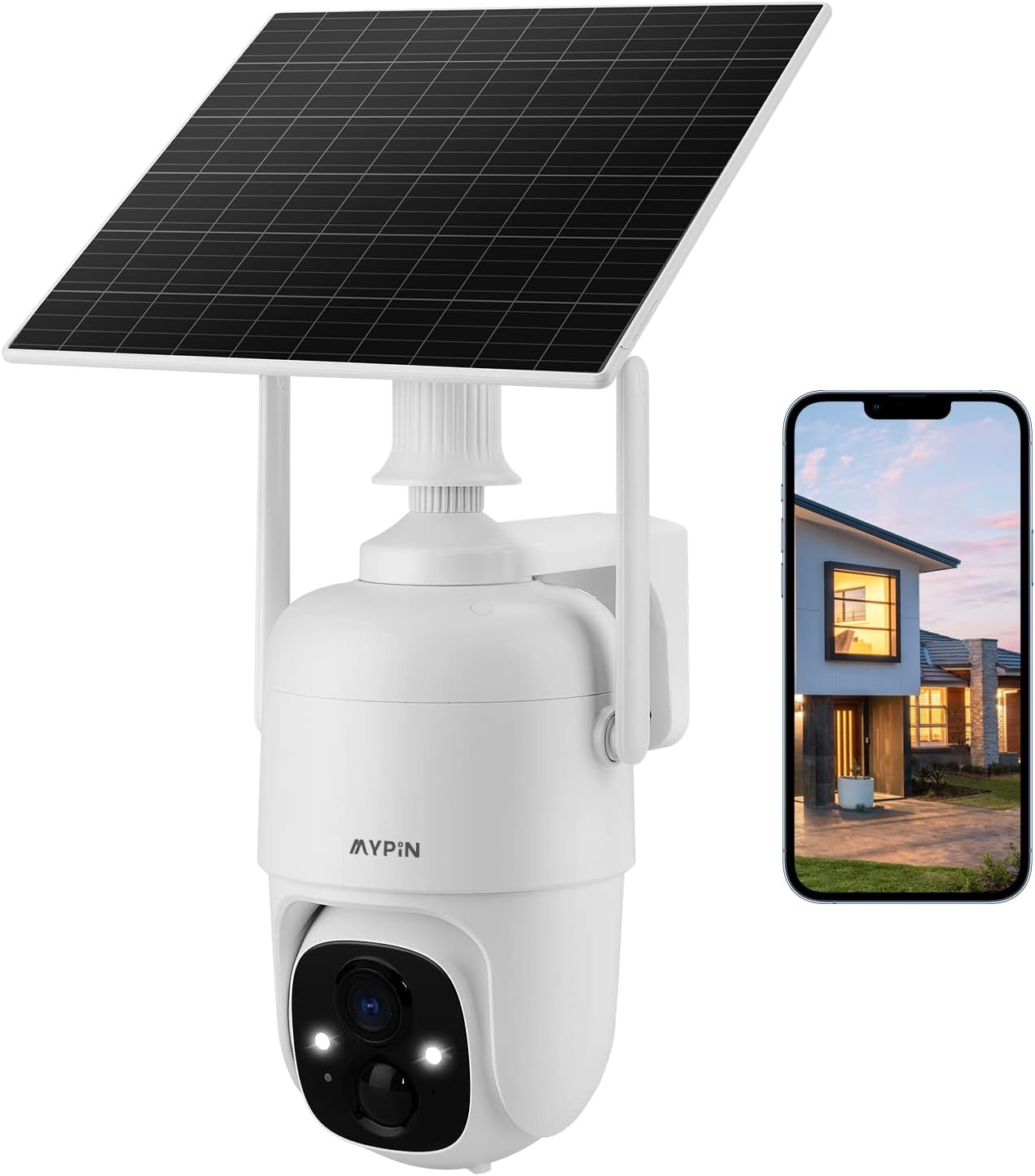 EZVIZ CB3 Caméra Surveillance WiFi Extérieure sans Fil 1080P (CS-CB3