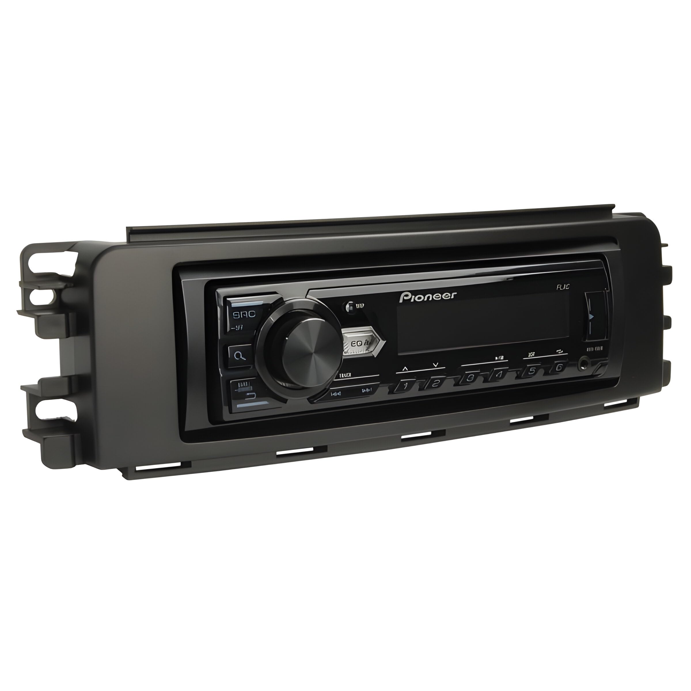 Mascherina 1DIN Con Cassetto | Dacia | Compatibilità In Descrizione - Foto 12