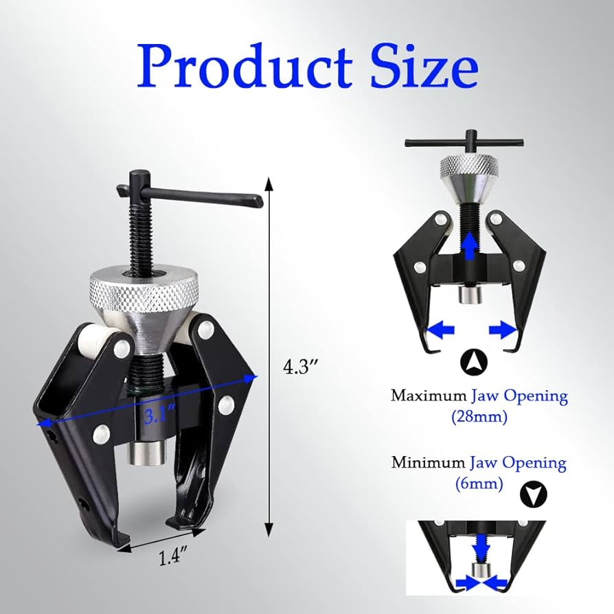 Kia battery terminal removal tool
