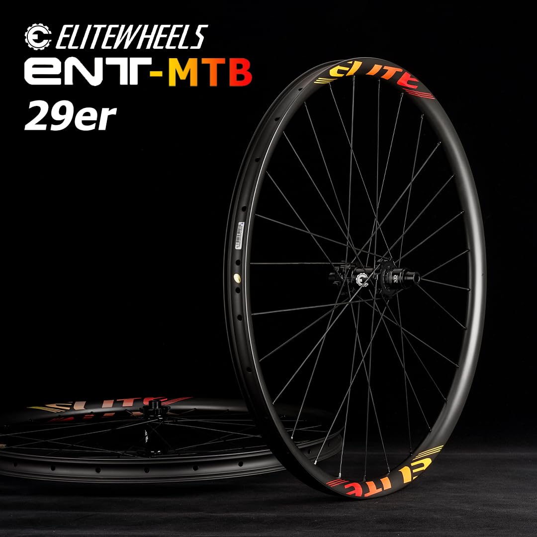29er Carbon Wheels MTB Wheelset Mountain Bike 36mm Width