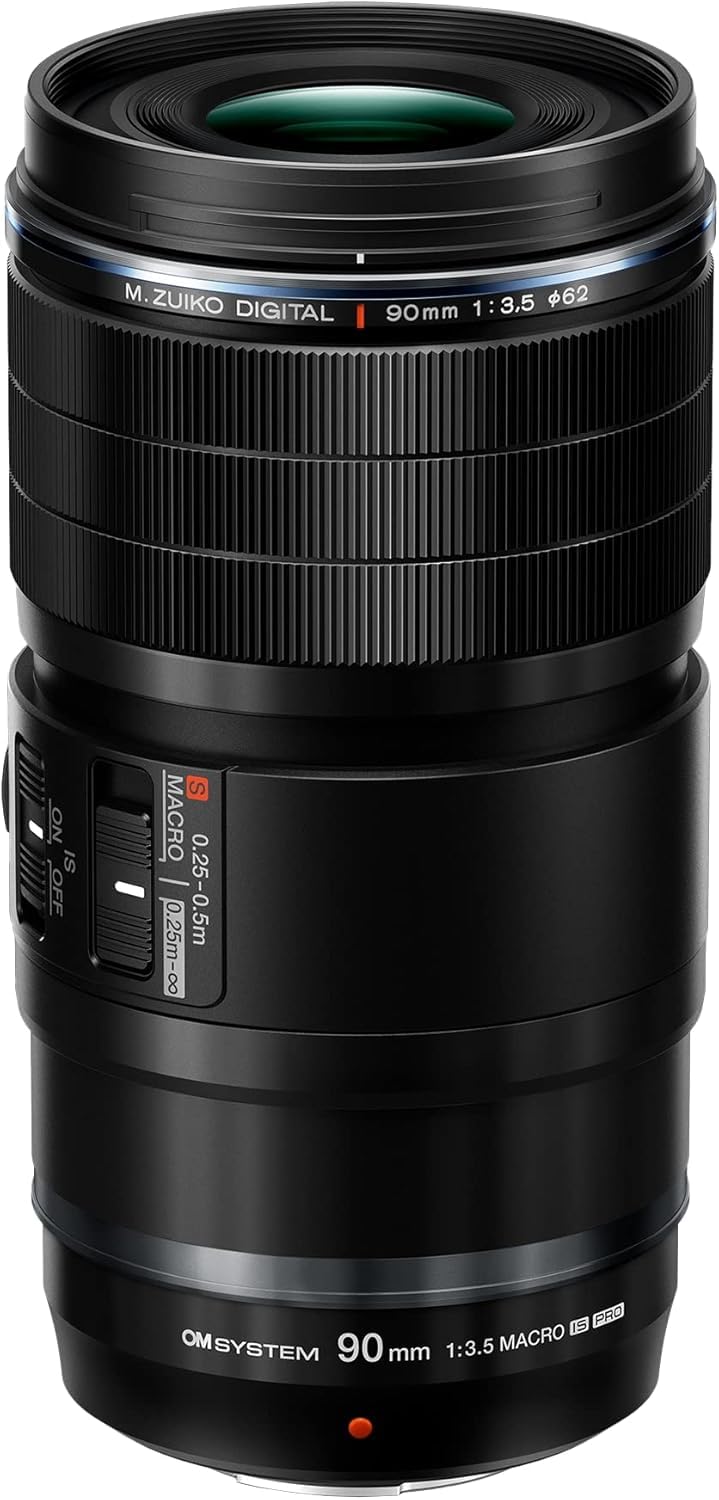 新品 OM ED 90mm F3.5 Macro IS PRO 1年保証 Amazon.co.jp: OM SYSTEM M.ZUIKO DIGITAL ED 90mm F3.5 MACRO IS PRO
