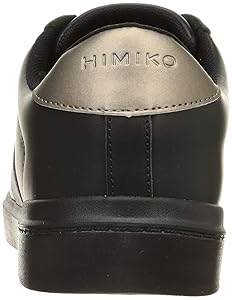 みーこ^^ HIMIKO スニーカー 「HIMIKO」「撥水」マルチカラーコートソール