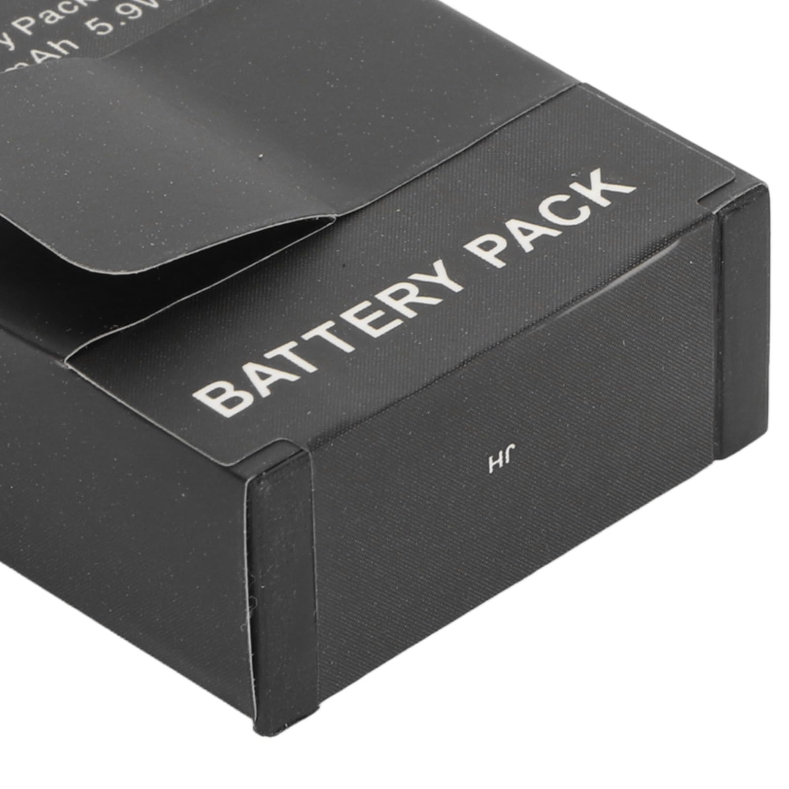 Batterie de Remplacement pour Caméra d'action pour 3/3+, 1600 MAh 3,7 V 5,9 Wh, Batterie Lithium-ION Rechargeable Compacte et Portable, Accessoires pour Caméra de Sport