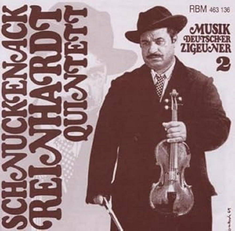 German Gypsy Music Vol. 2
