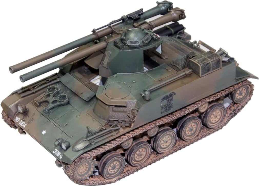(未使用･未開封品)　ファインモールド 1/35 ミリタリーシリーズ 陸上自衛隊 60式自走106mm無反動砲C型 プラモデル FM51 qdkdu57 Amazon | ファインモールド 1/35 ミリタリーシリーズ 陸上自衛隊 60式