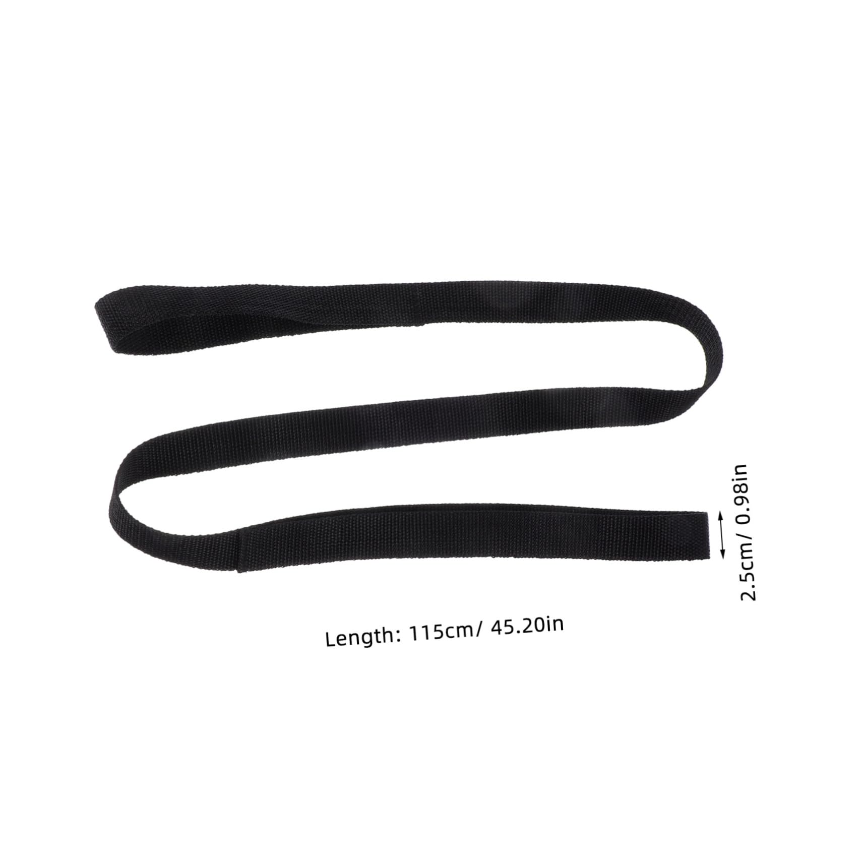 BCOATH Elder Leg Lifter Straps Disability Lifter for Wheelchair Medical Lifting Sling Long Band Mobility Aid Rigid Foot Loop