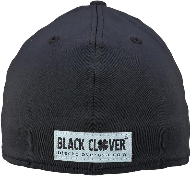 Black Clover Unisex Adult Premium Clover 187 Hat