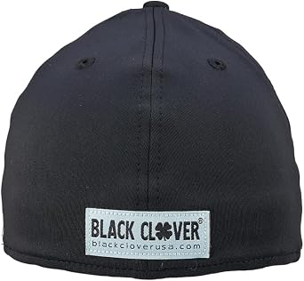 Black Clover Premium Clover 187 Hat