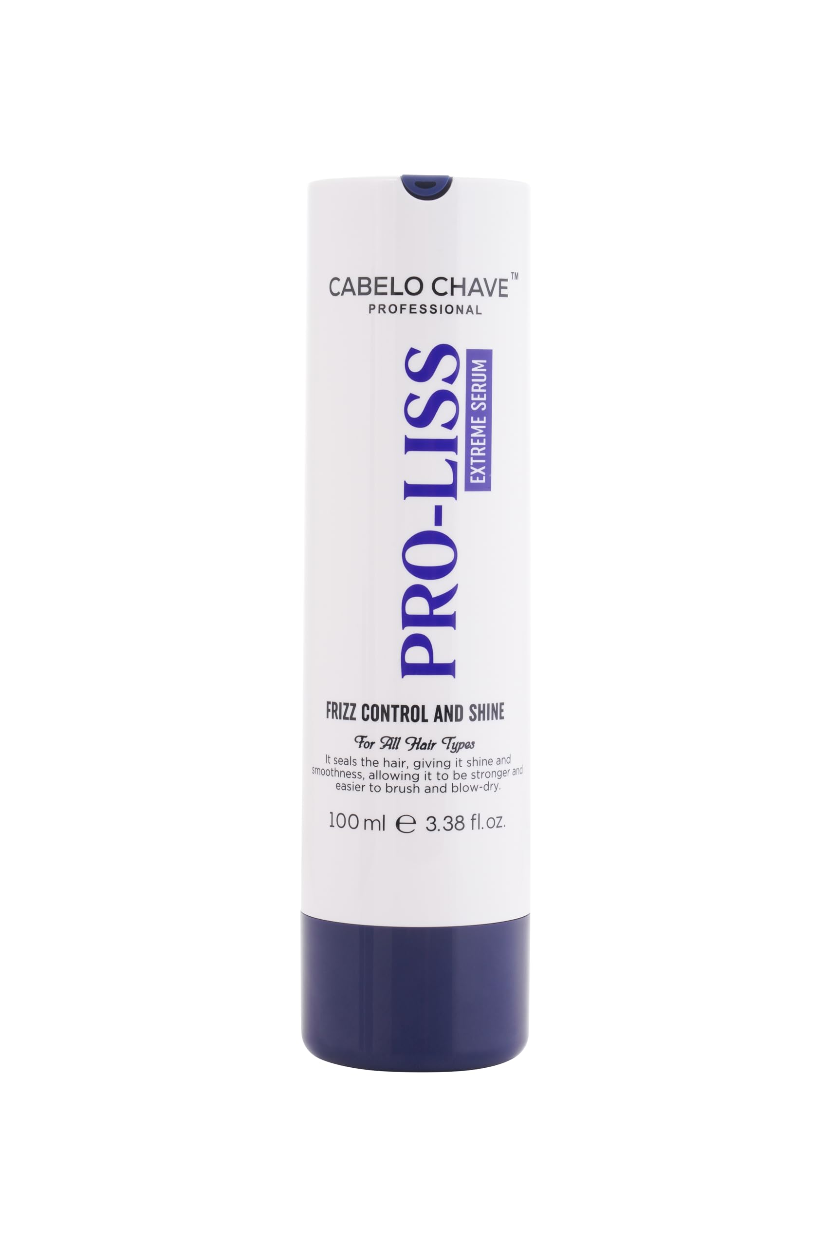 PROFESSIONAL Pro-Liss Extreme Hair Serum – Frizz Control, Smooth & Shiny Hair | For Men & Women | 100ml-image-41