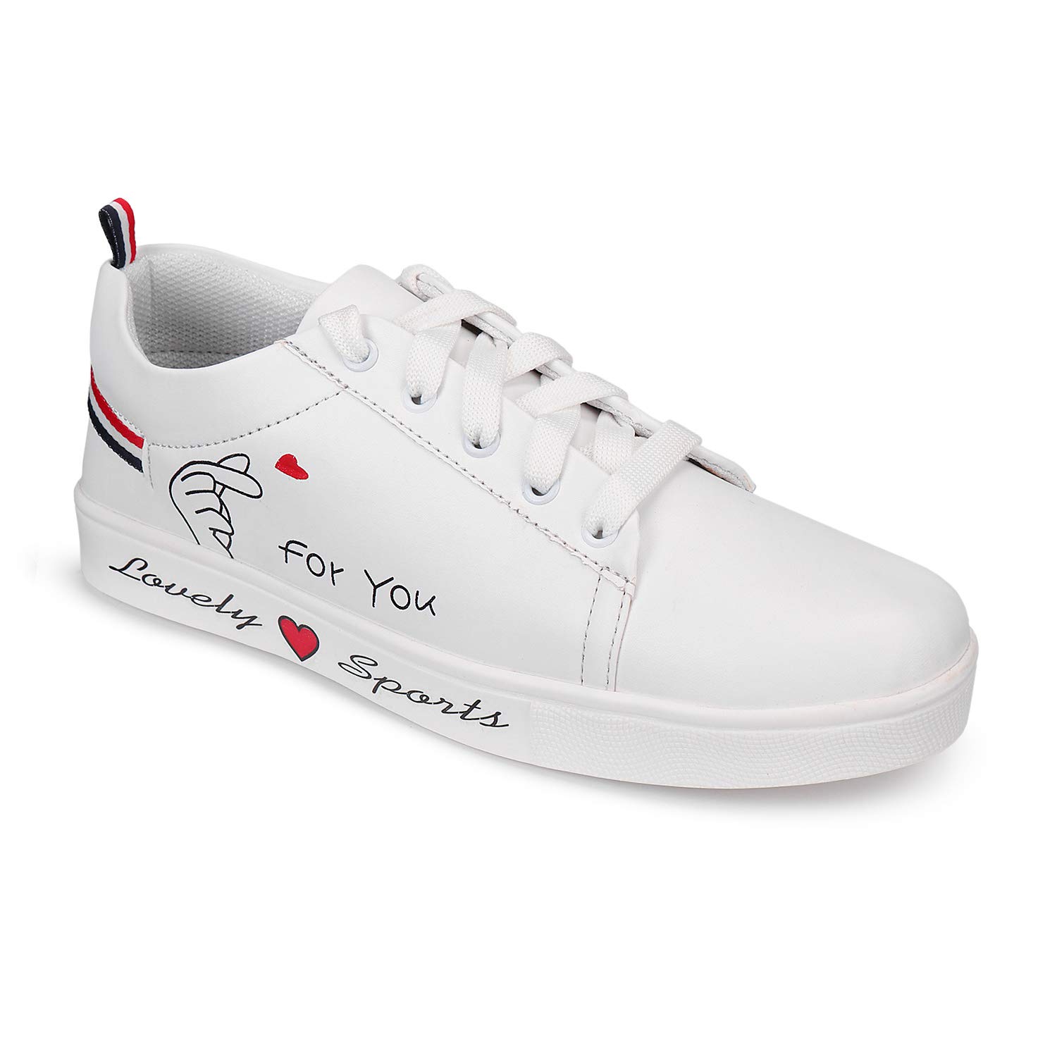 shoetopia Women Mesh Sneaker Shoes-picture-35