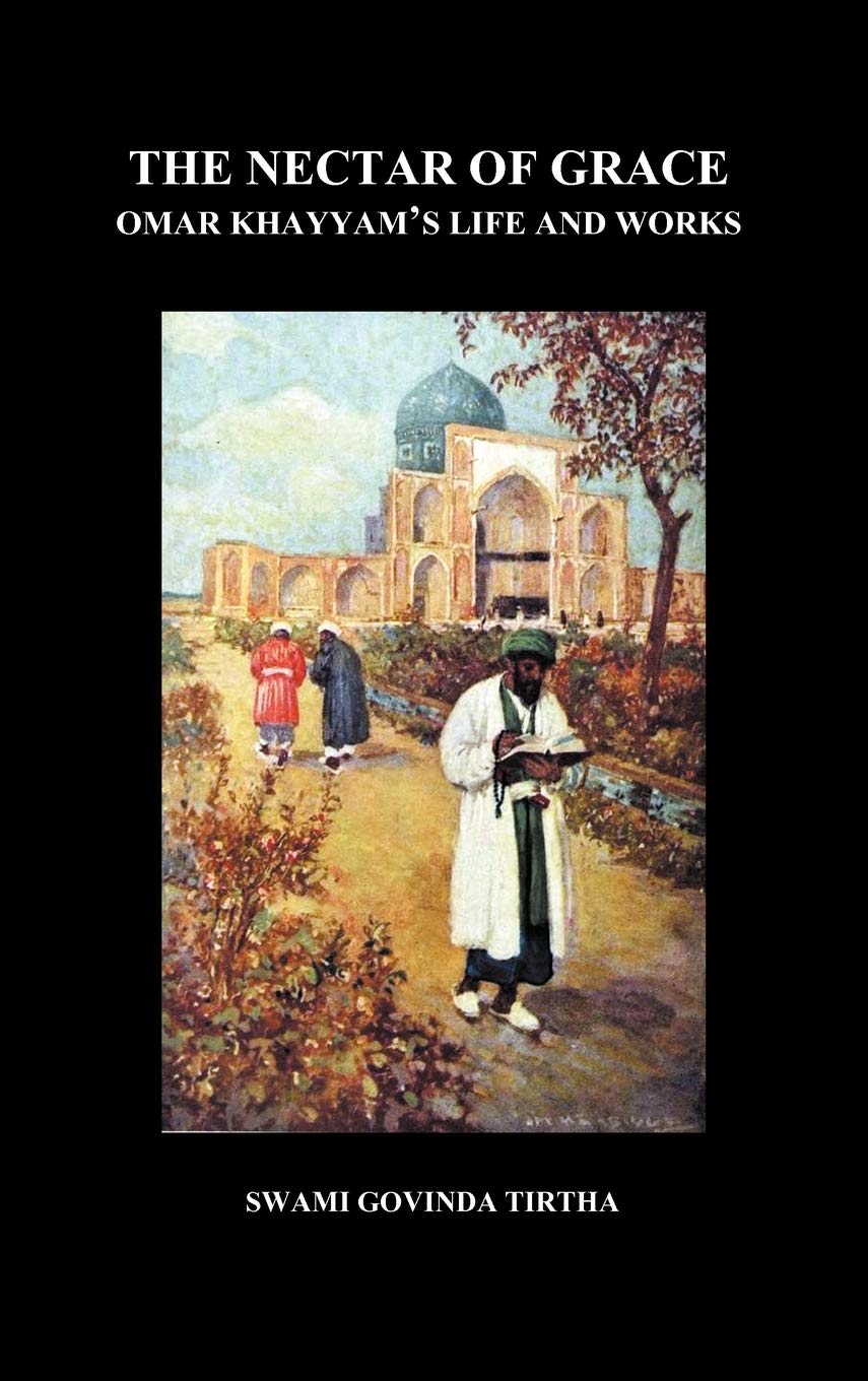 The Nectar Of Grace (Hardback)