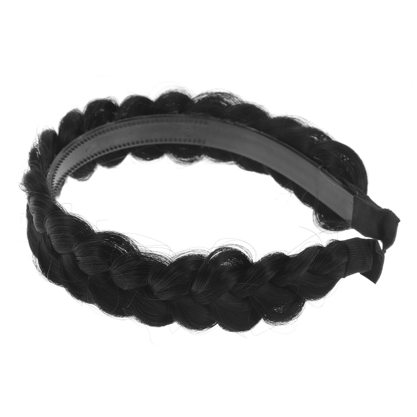 Beavorty 5Pcs Lisca Di Pesce Treccia Parrucca Accessorio Dei Per Le Donne Fasce Per Intrecciati Donne Cerchi Per Sintetici