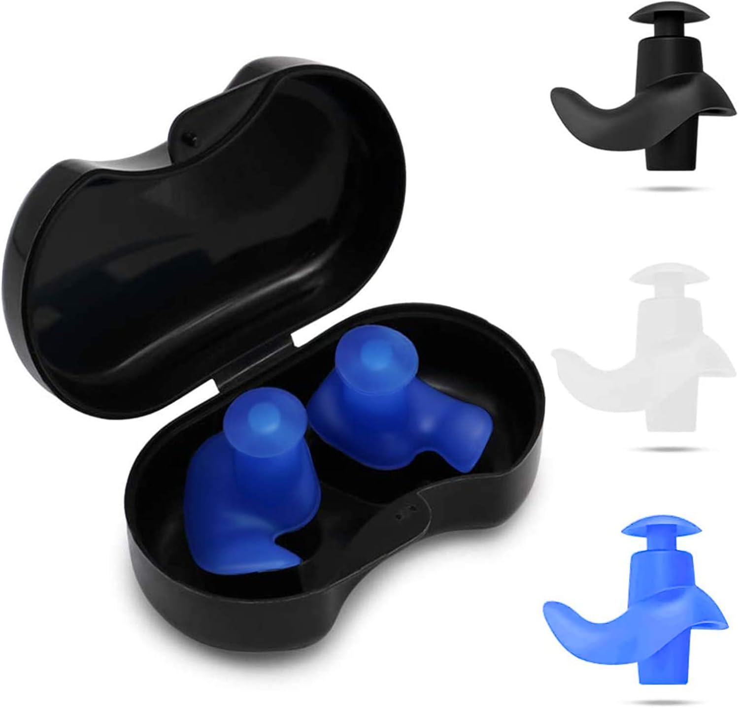 tappi per le orecchie per le mazze da nuoto