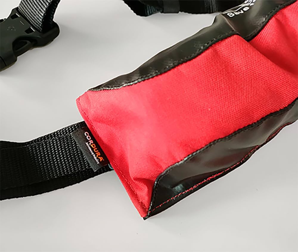 Amazon | 黒鯛工房 エアセイバーポーチ ASP-III R (レッド) 自動