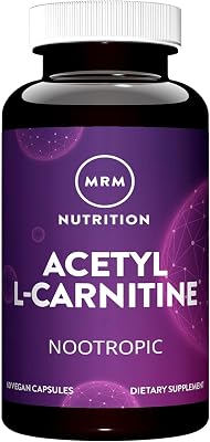 mrm l carnitine MRM - Acetyl L-Carnitine - 500mg Per Capsule 60 Cote dIvoire