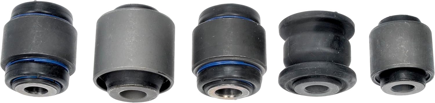 Dorman 523-318 Rear Suspension Knuckle Bushing Kit Compatible with Select Ford Models (OE FIX)