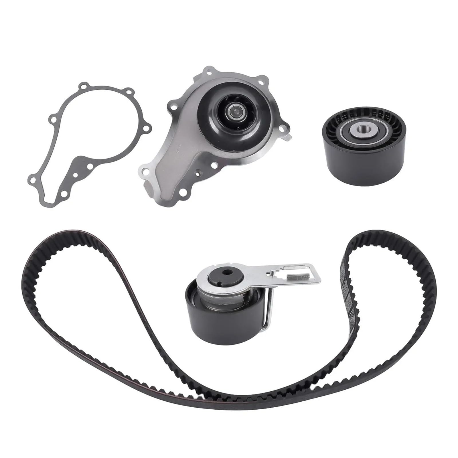 Bombas Agua Kit Correa Distribución Y Bomba Agua Para Mitsubishi Para ASX 2015 2016 2017 2018 2019 2020 2021 2022 2023 MN982562 Bomba Auxiliar Automóvil
