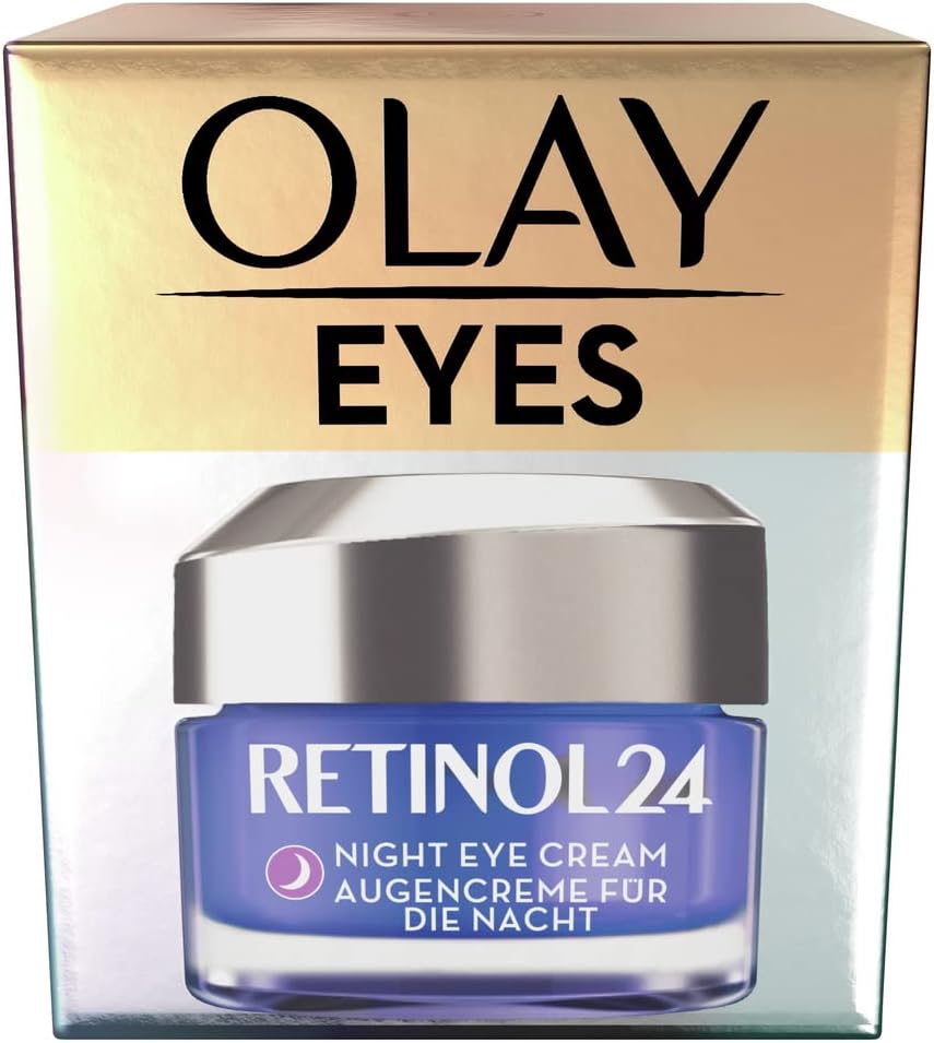 Olay Retinol 24 Eye Cream, 15 ml Amazon.co.uk Beauty