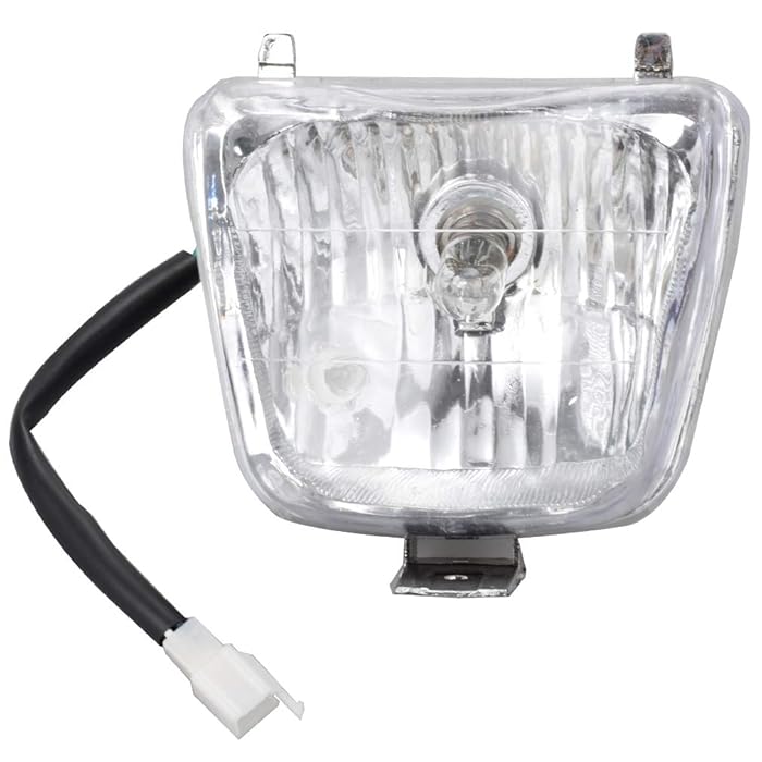 Buy HIAORS Chinese ATV Quad Headlight Head Light Lamp Assembly for