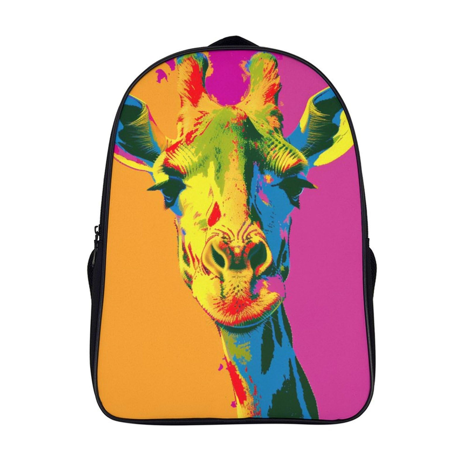 Mochila escolar 3D cómoda para evitar dolor de espalda en niños 7
