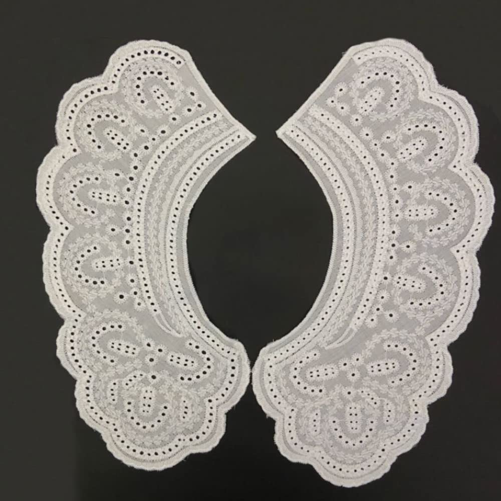 6 Idee Per Delle Semplici Decorazioni Natalizie Fatte Con Il Pizzo In Stile Shabby Chic