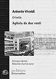  Agitata da due venti - Réduction Chant & clavier