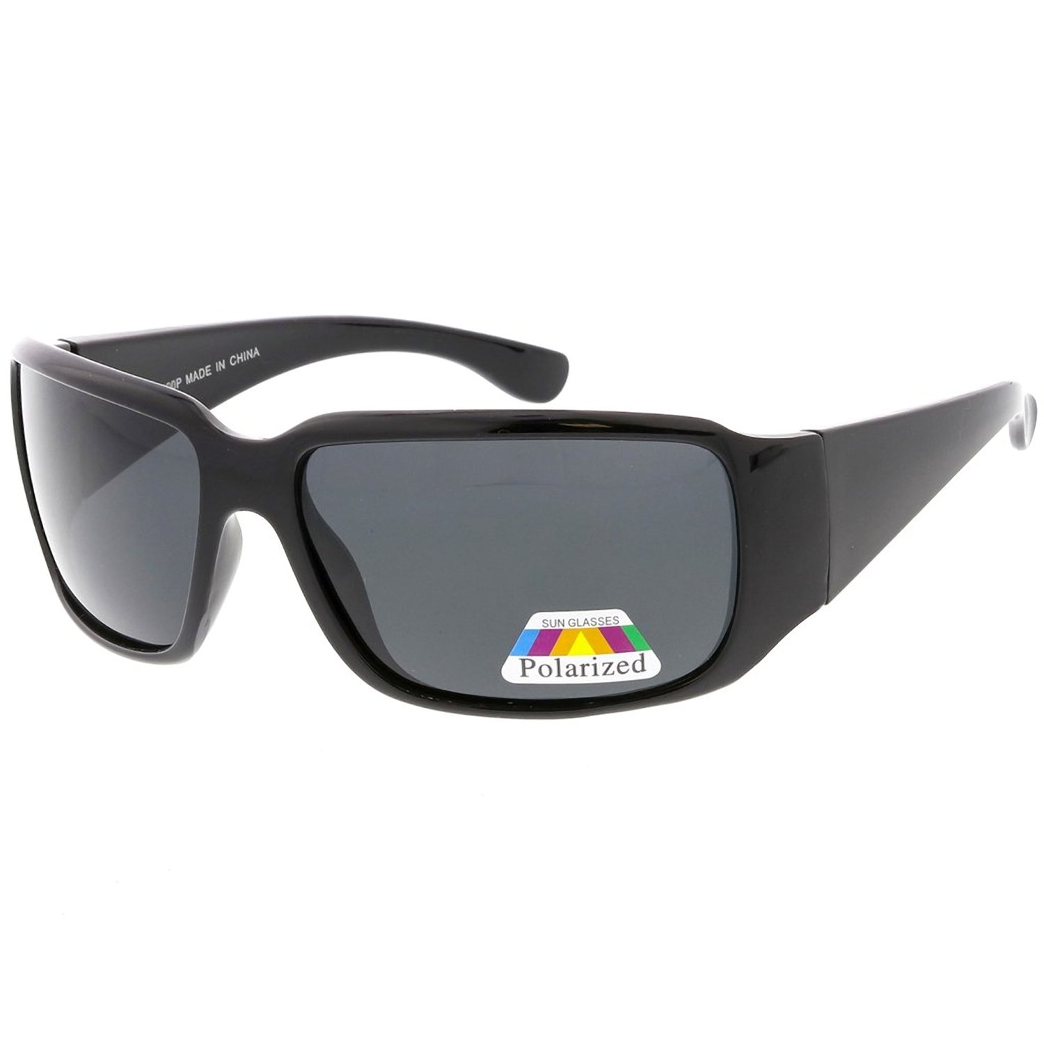 MLC Eyewear High Octane Collection"Ushua" Unisex Polarized Sunglasses