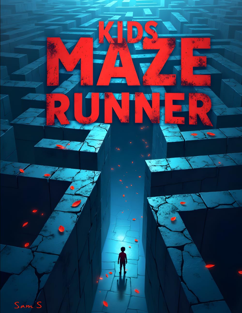 Kids Maze Runner: Birds themed 40 Hard Level Maze with solution for kids