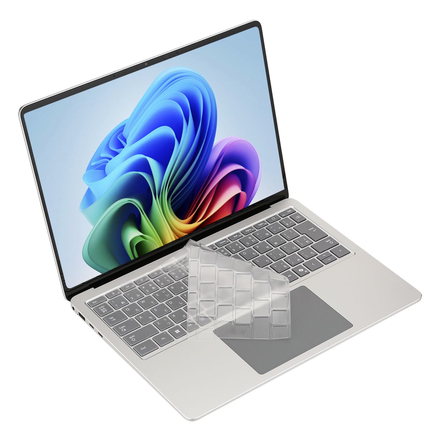 Amazon.co.jp: 2024 Surface Laptop 第7世代 専用 キーボードカバー