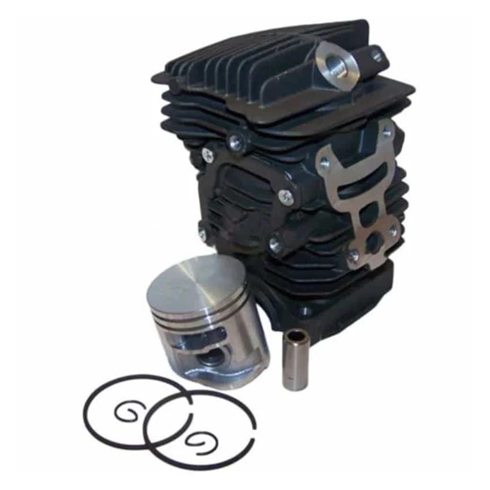 Ms181 Cylinder Kit 38mm 11390201201 Chrome Compatible For Sthil Ms171 Ms181c Chainsaws