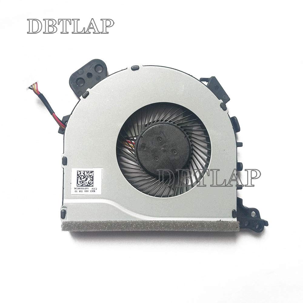 Ventilatore Cpu Fan Lenovo Ideapad 320 Ideapad 330 Dc28000dbd0 Ns85b10